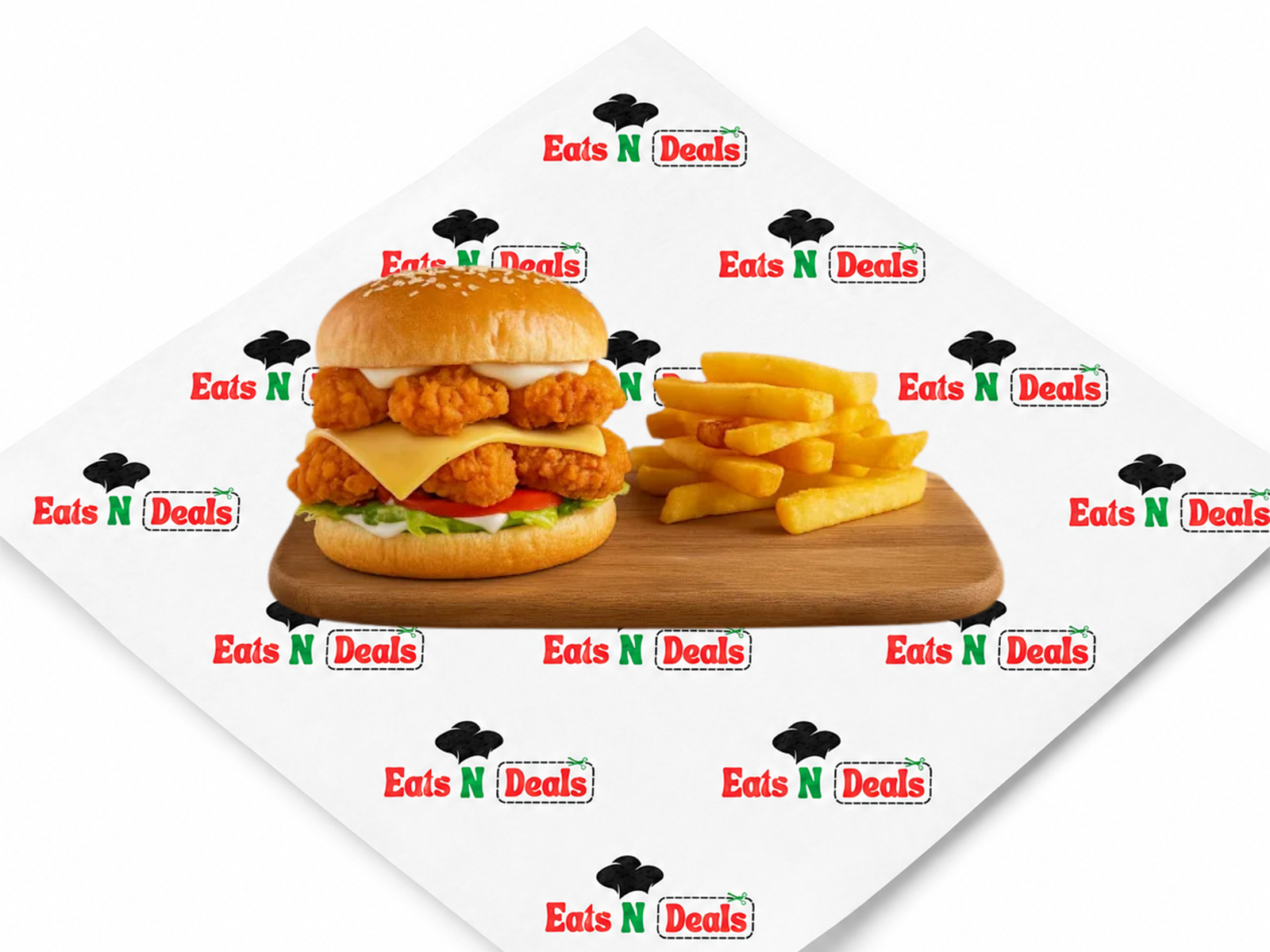 Butter Tender Burger