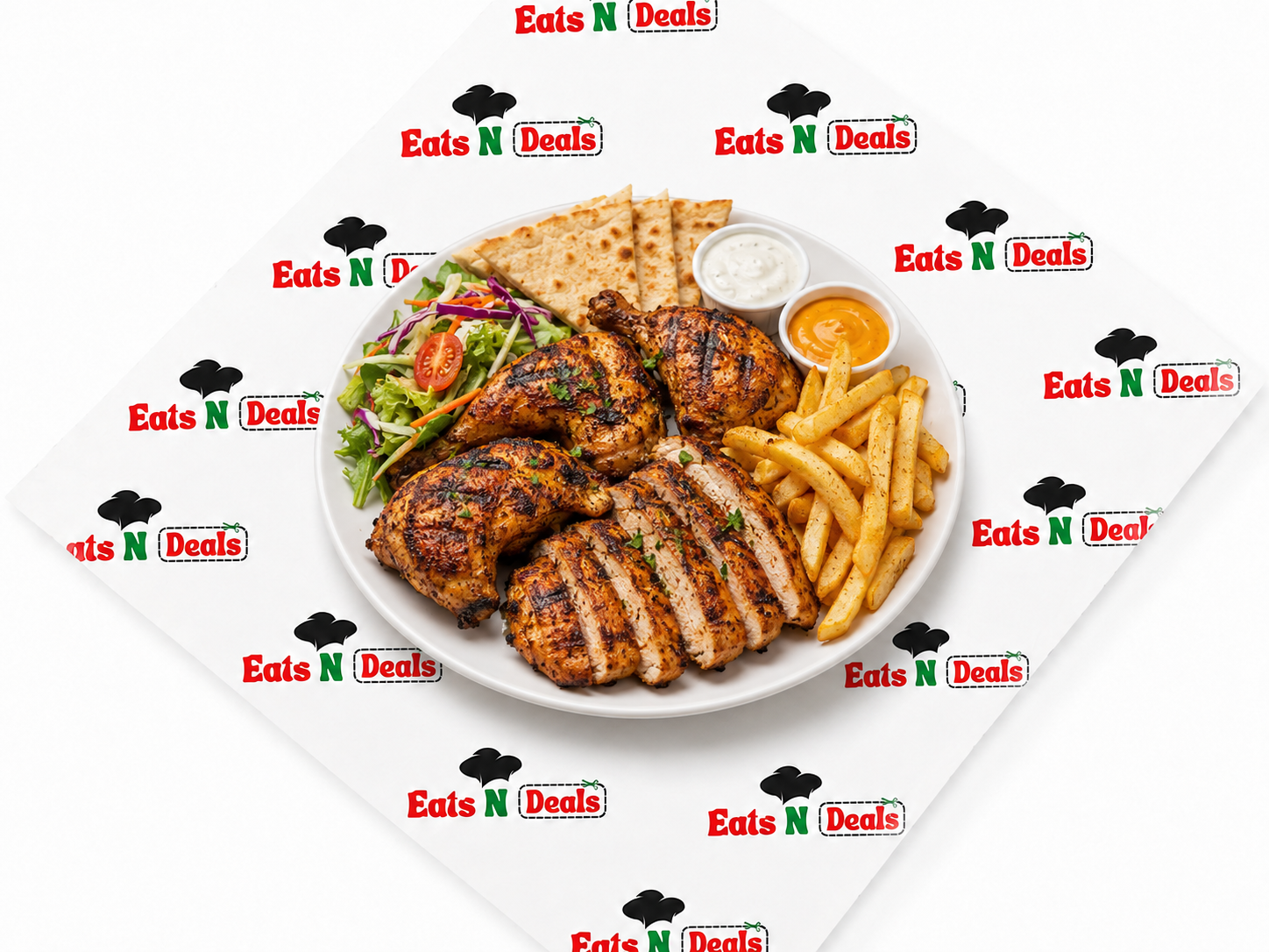 Chicken Platter