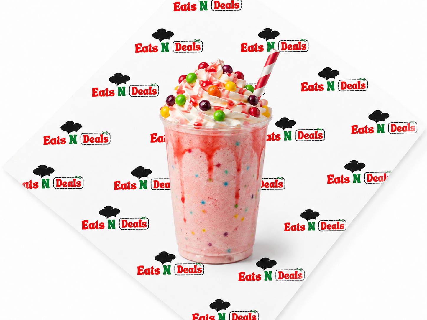 Create Your Own Shake
