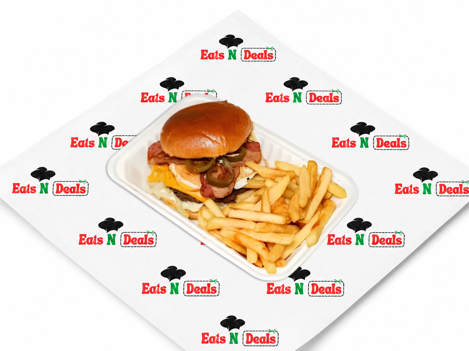 Dirty Lover Burger