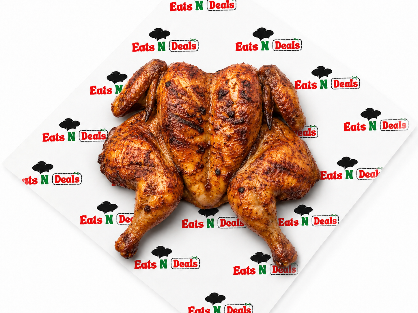 Full Grilled Chicken