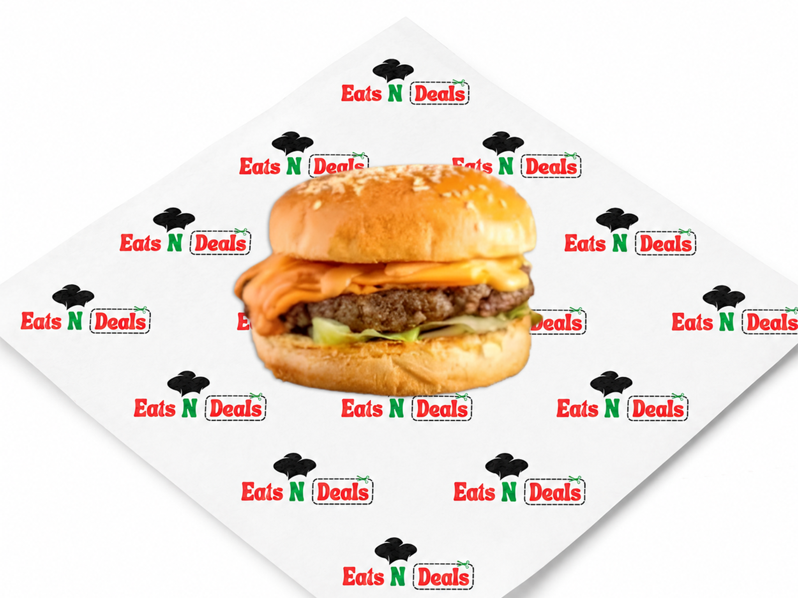 Grilled Cheese Burger
