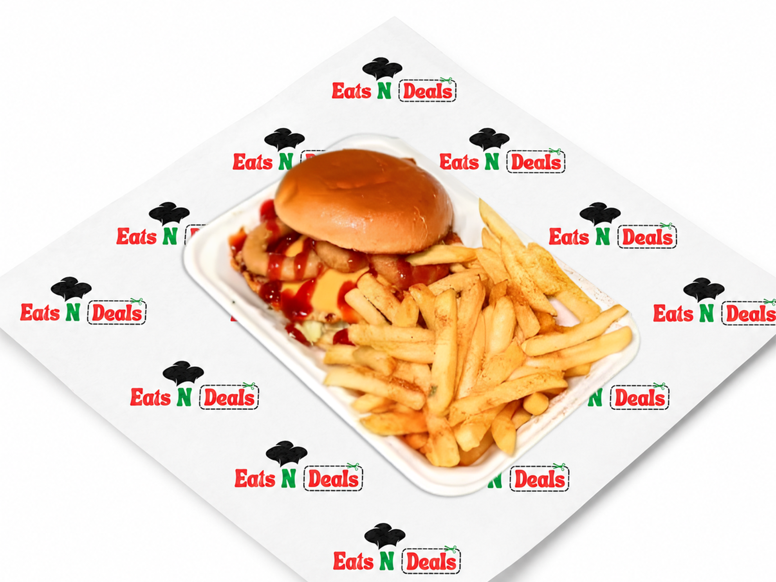 Parisian Burger