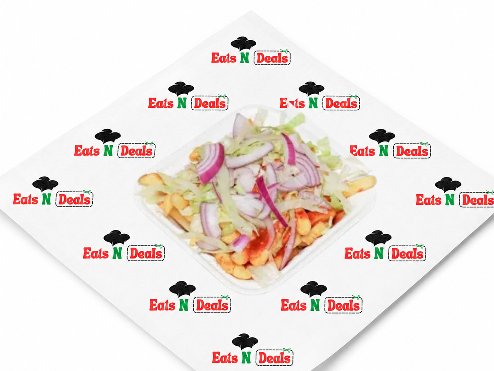 Large Masala Chips