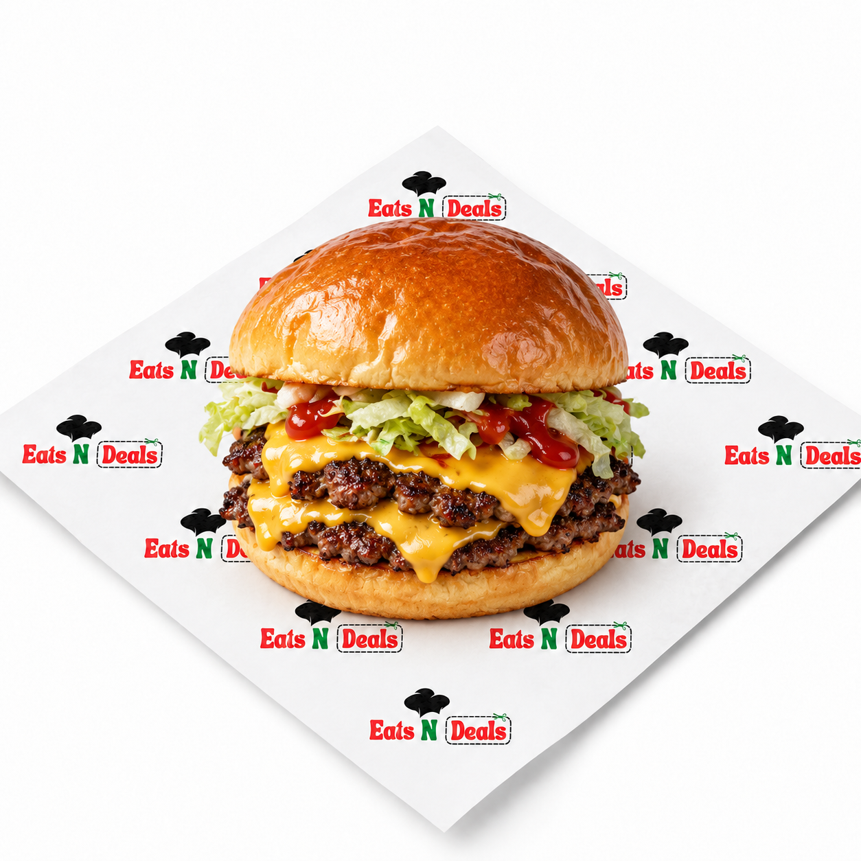 Classic Smash Burger
