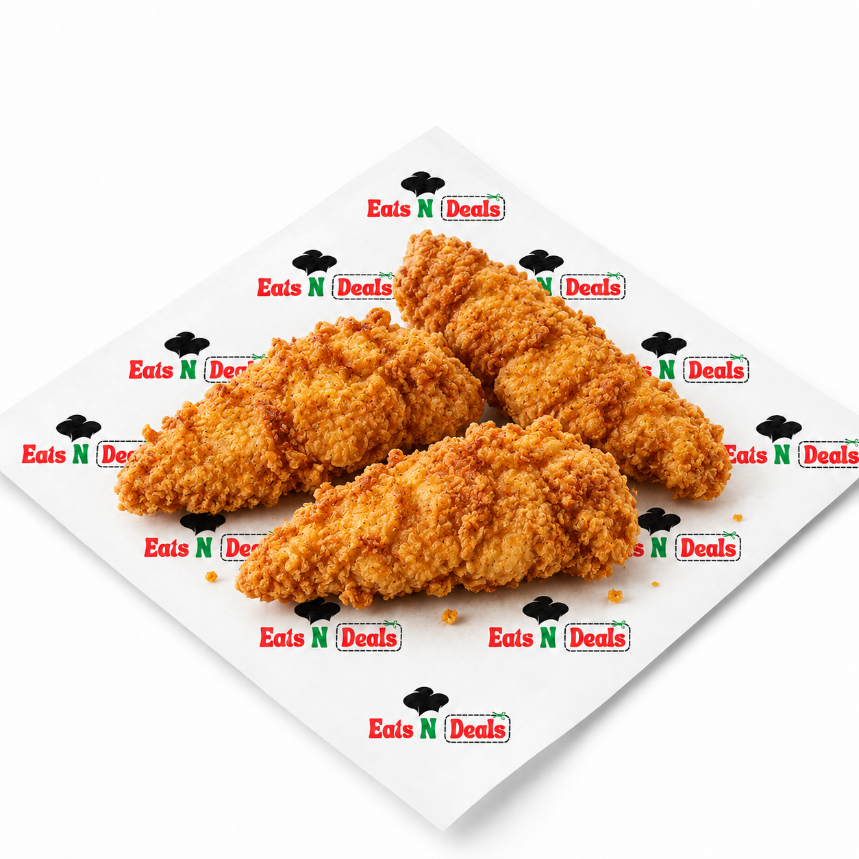 Crunchy Tenders (3)