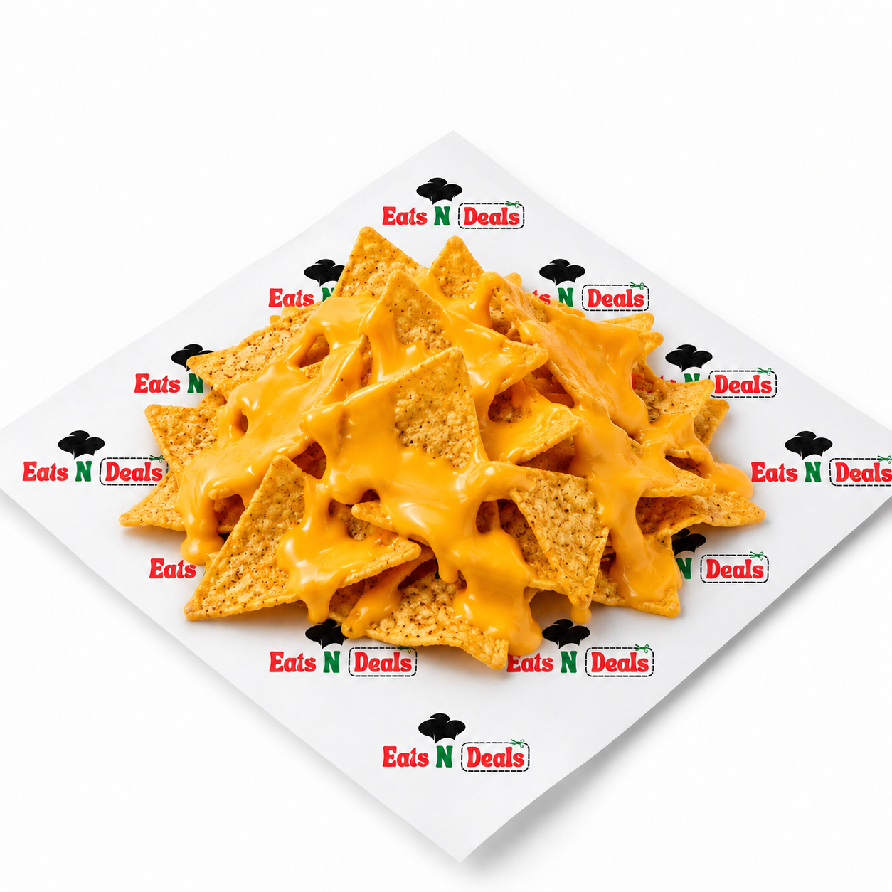Nachos & Cheese
