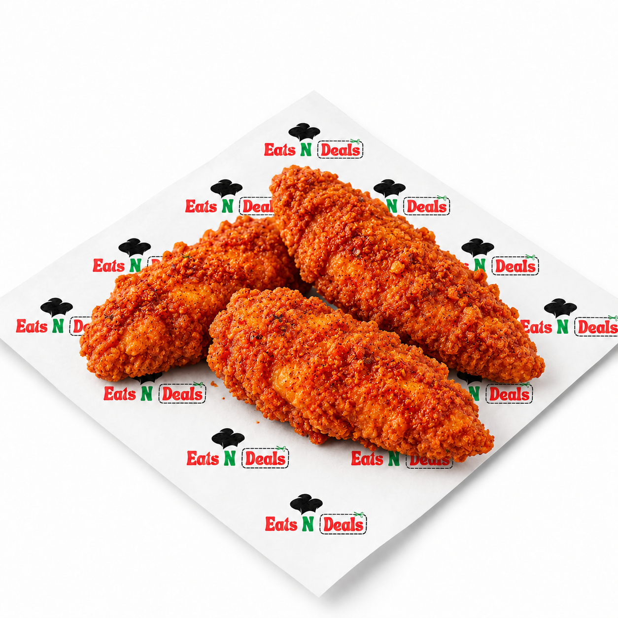 Spicy Tenders (3)