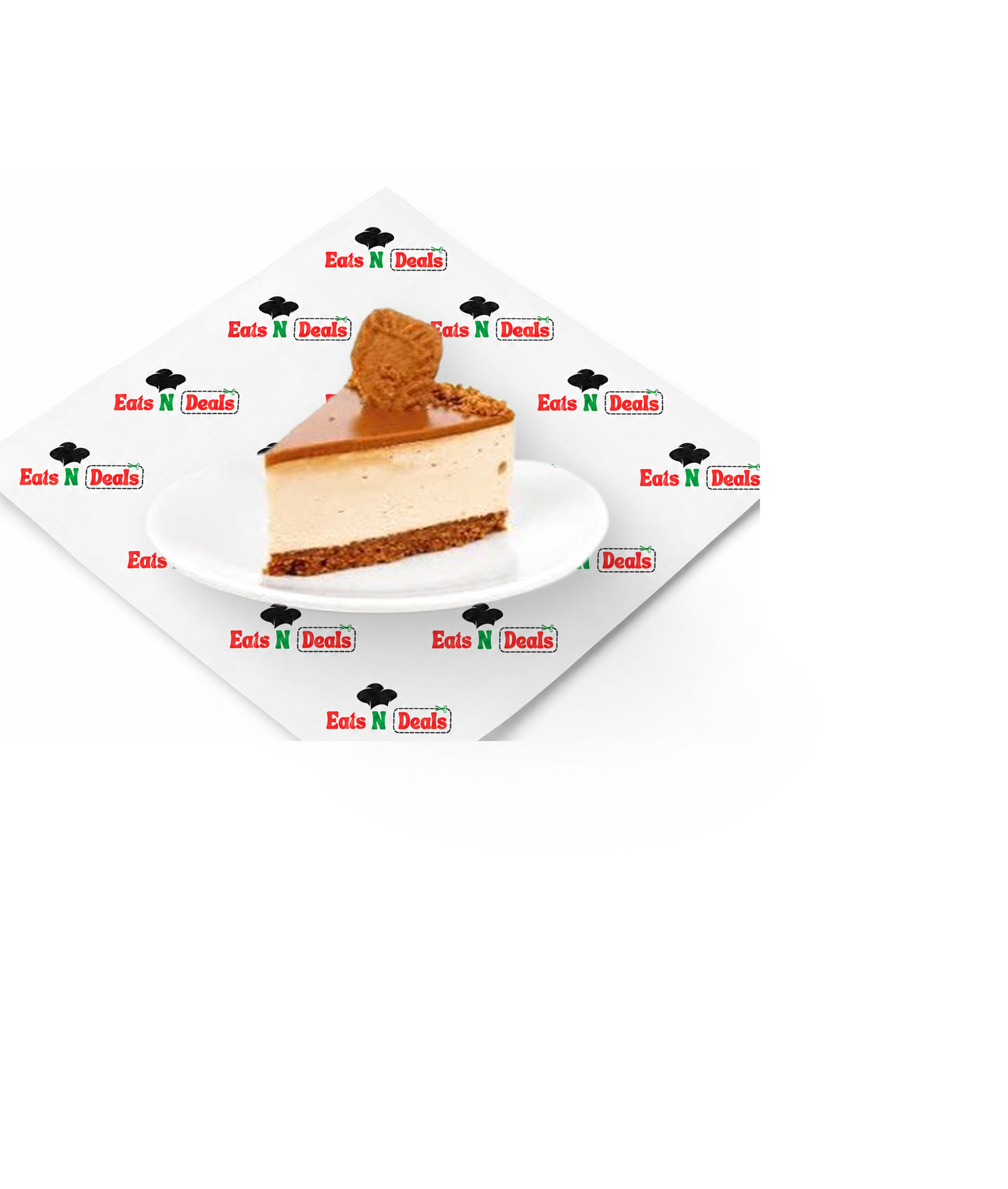 Lotus  Cheesecake