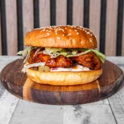 Toasties & Burger