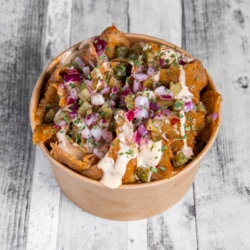 Cluckin Loaded Fries