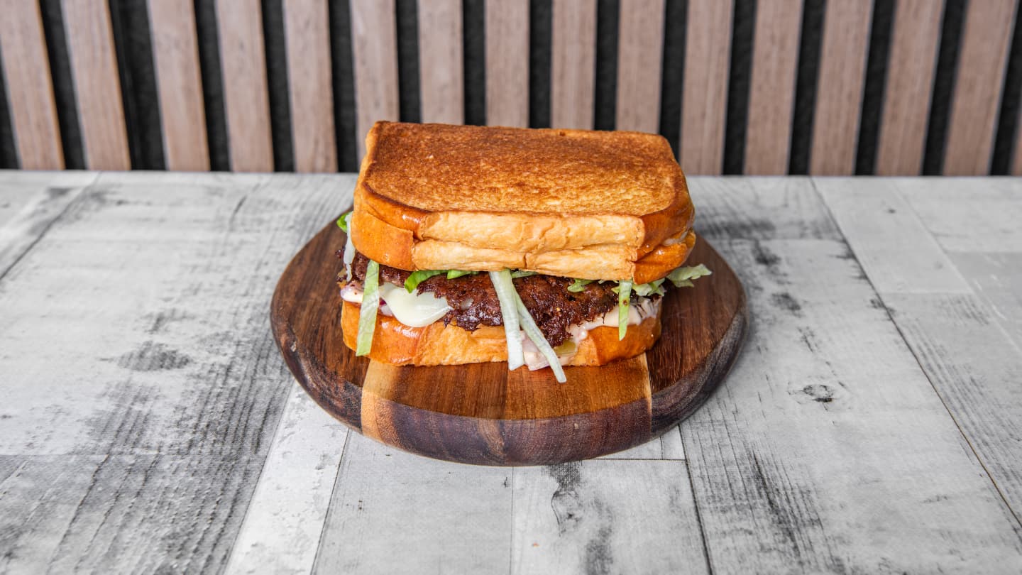 SMASHIN' TOASTIE