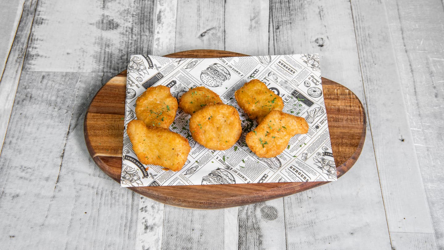6pcs Nuggets