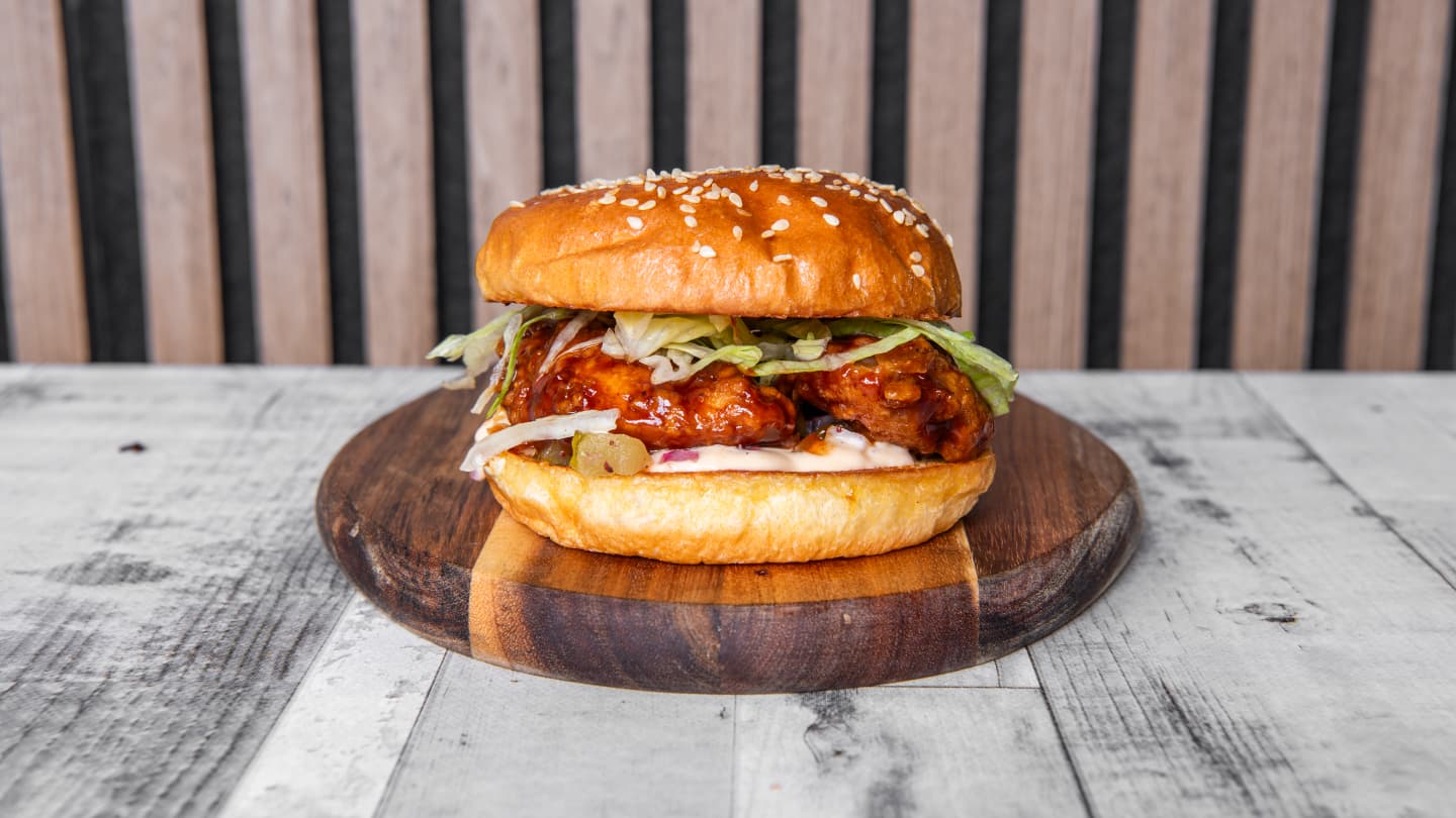 Cluckin' Burger
