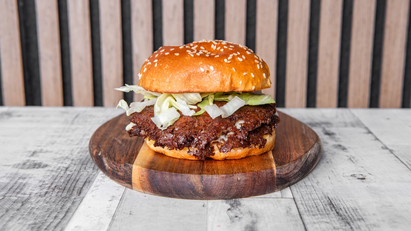 Smashin' Burger