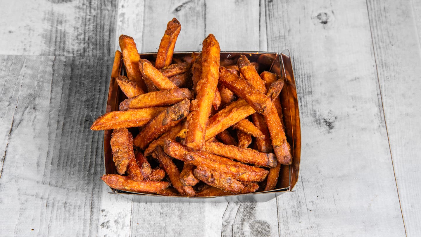 Sweet Potato Fries