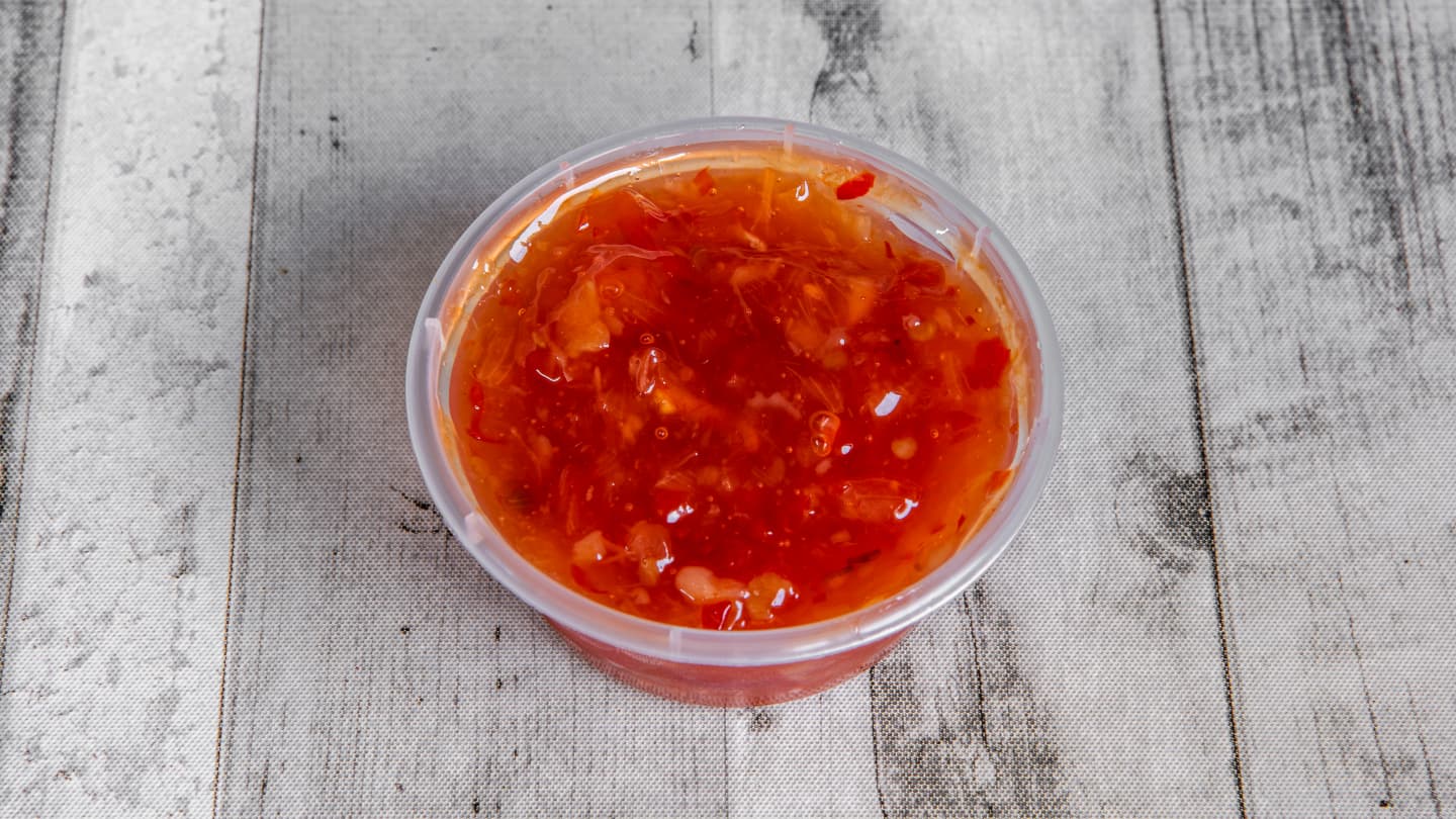 Sweet Chilli