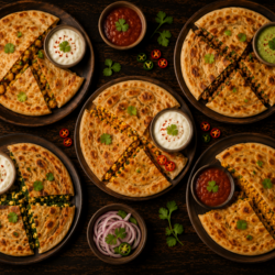 Naan & Bread -