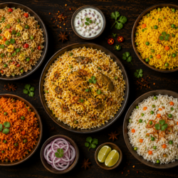 Biryani Specials -