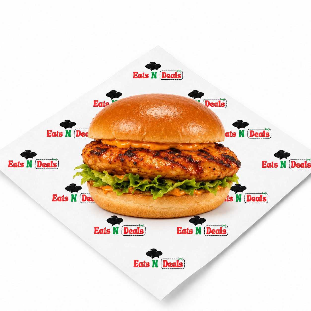 Peri Peri Burger