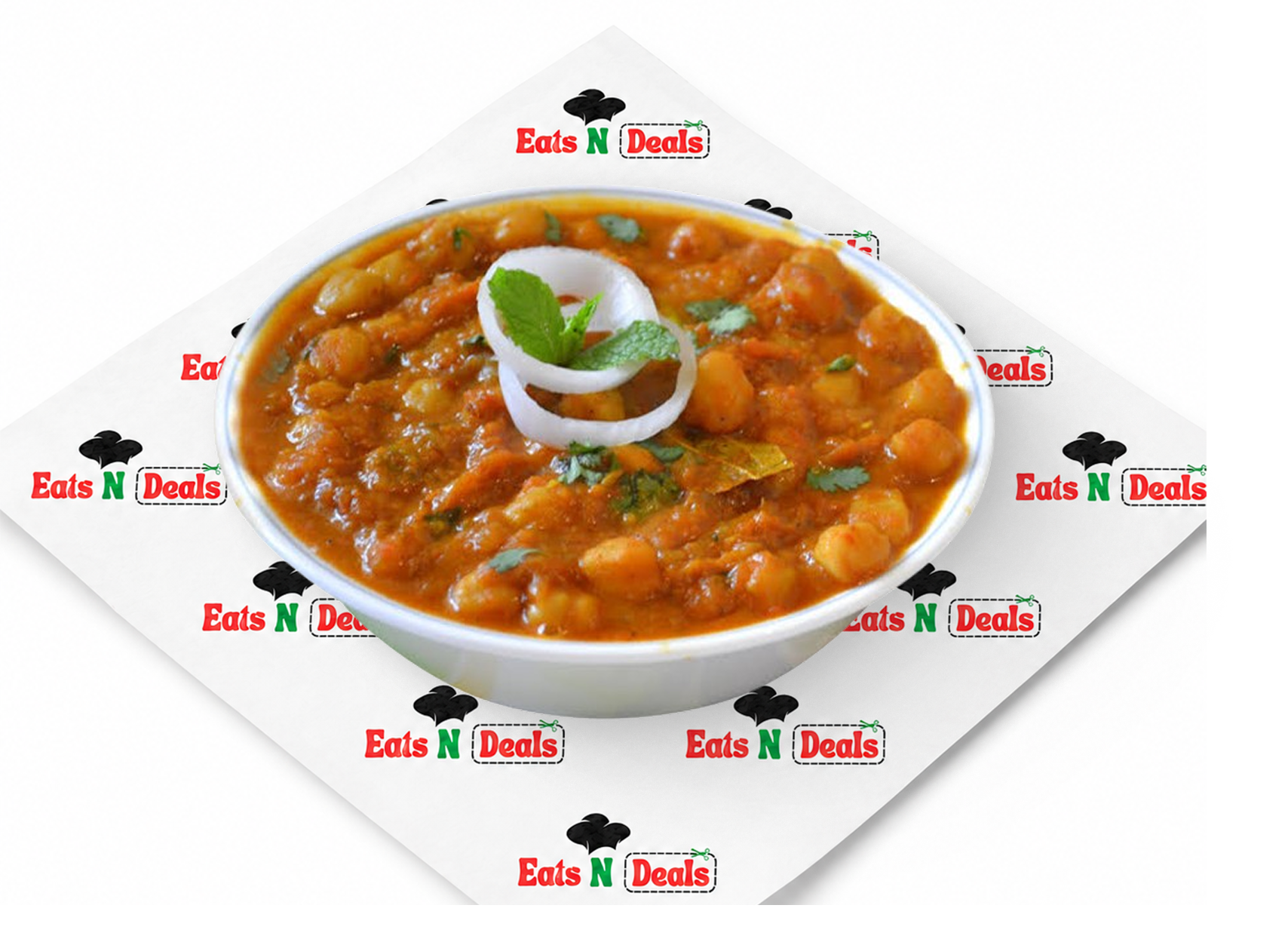 Chana Aloo