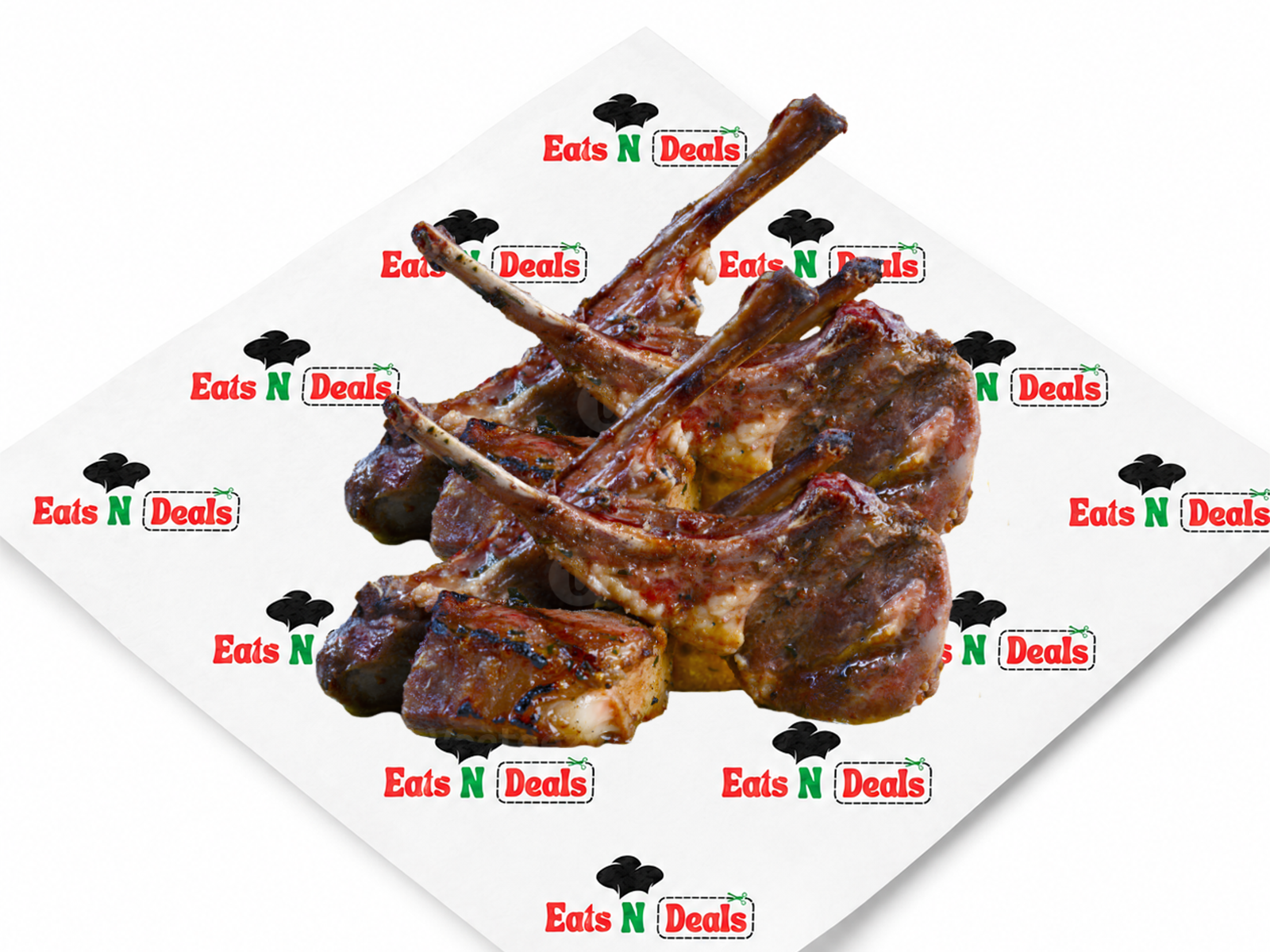 Lamb Chops (4)