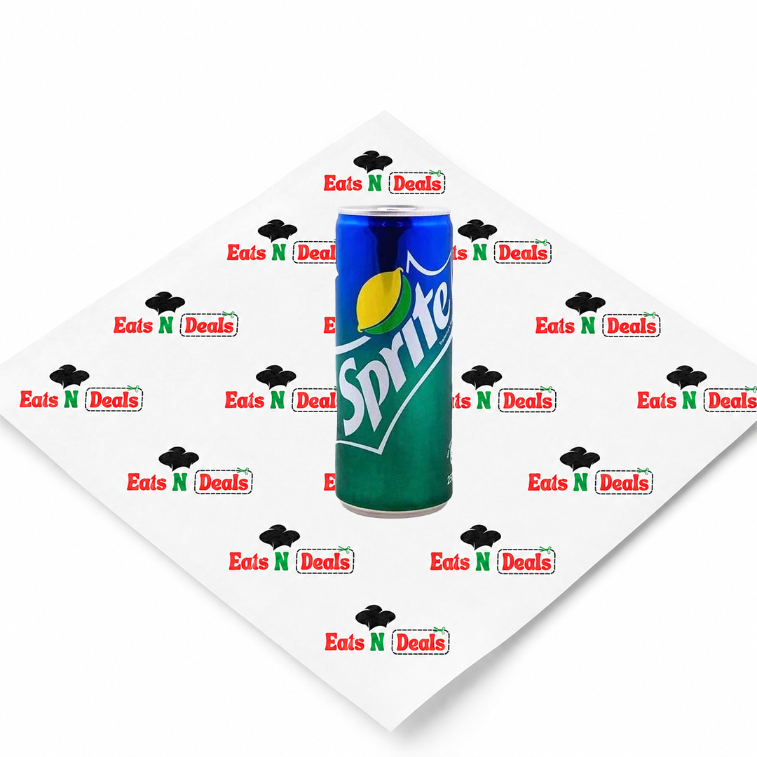 Sprite Can