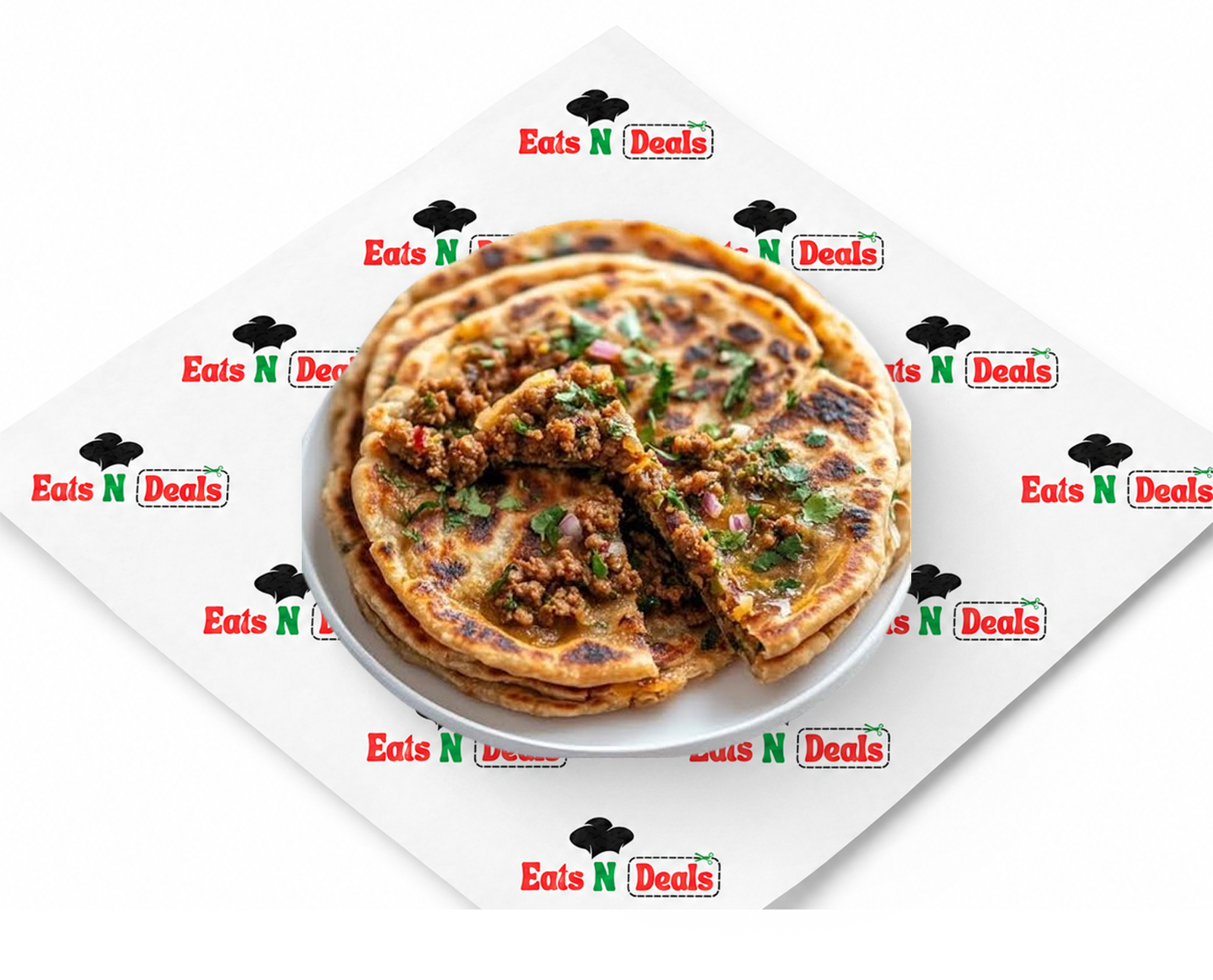 Aloo Paratha