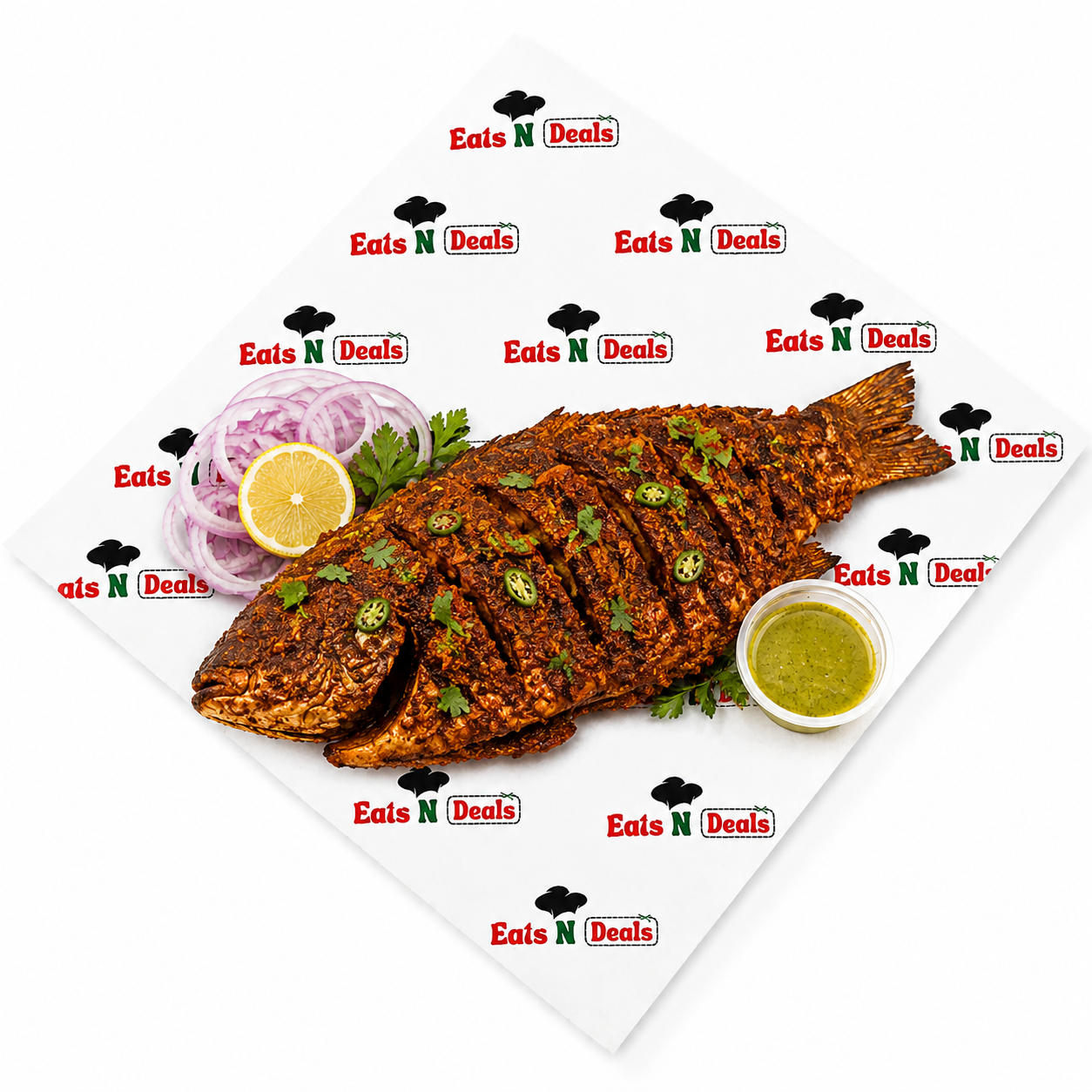 Masala Fish