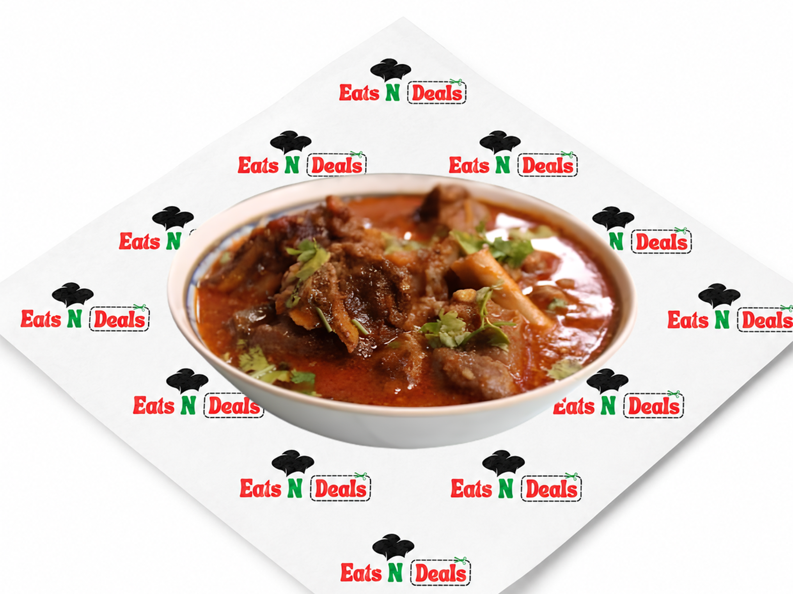 1KG Shinwari Lamb Karahi