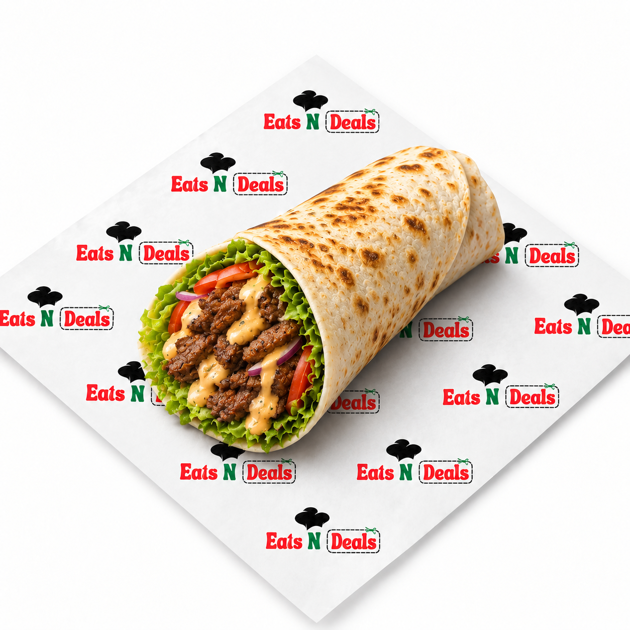 Fish Wrap
