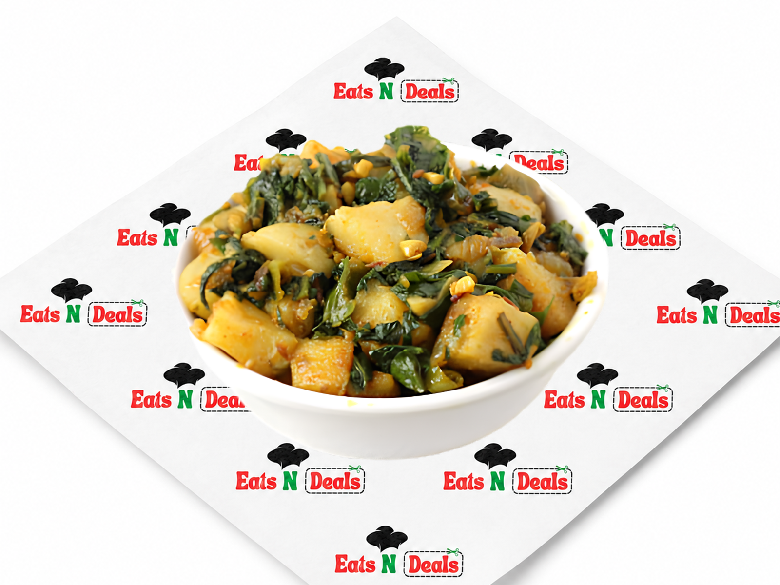 Chicken Palak