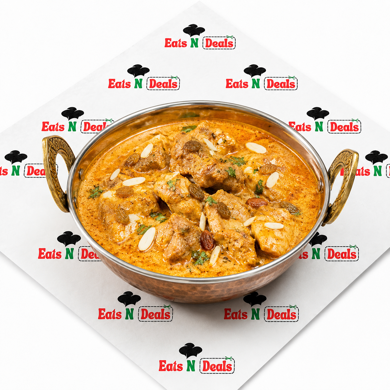 Butter Chicken 