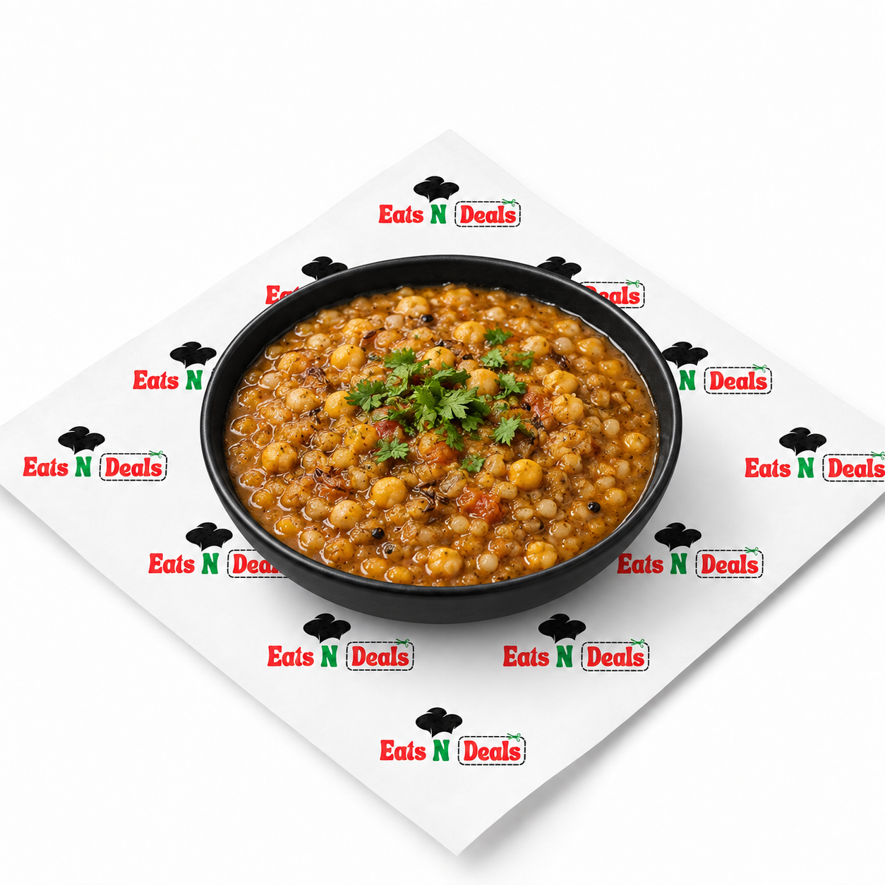 Daal Chana & Mash