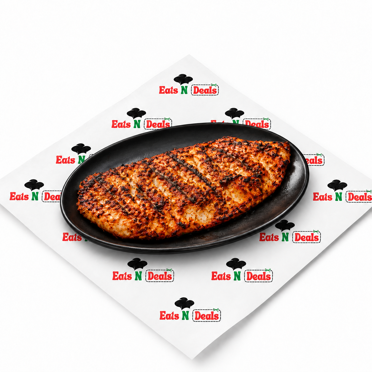 Grill Fish