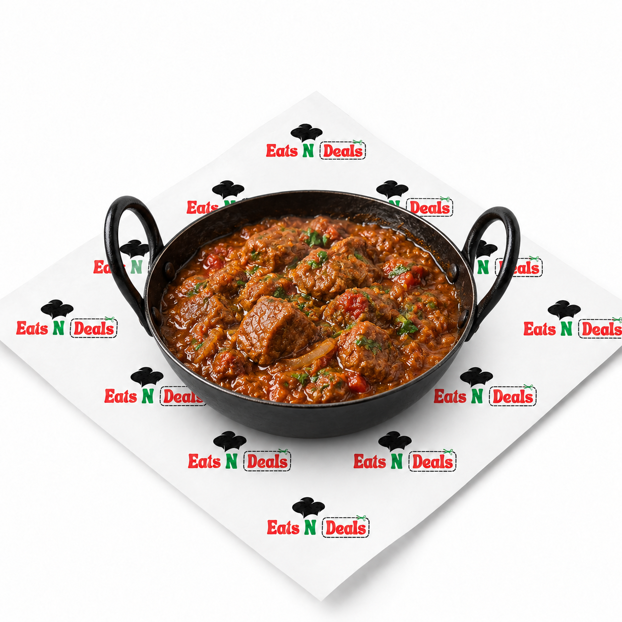 Lamb Balti