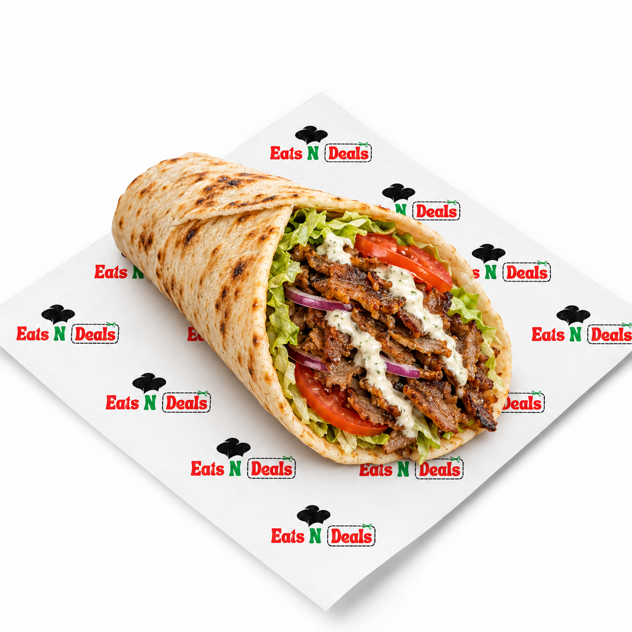 Lamb Shawarma