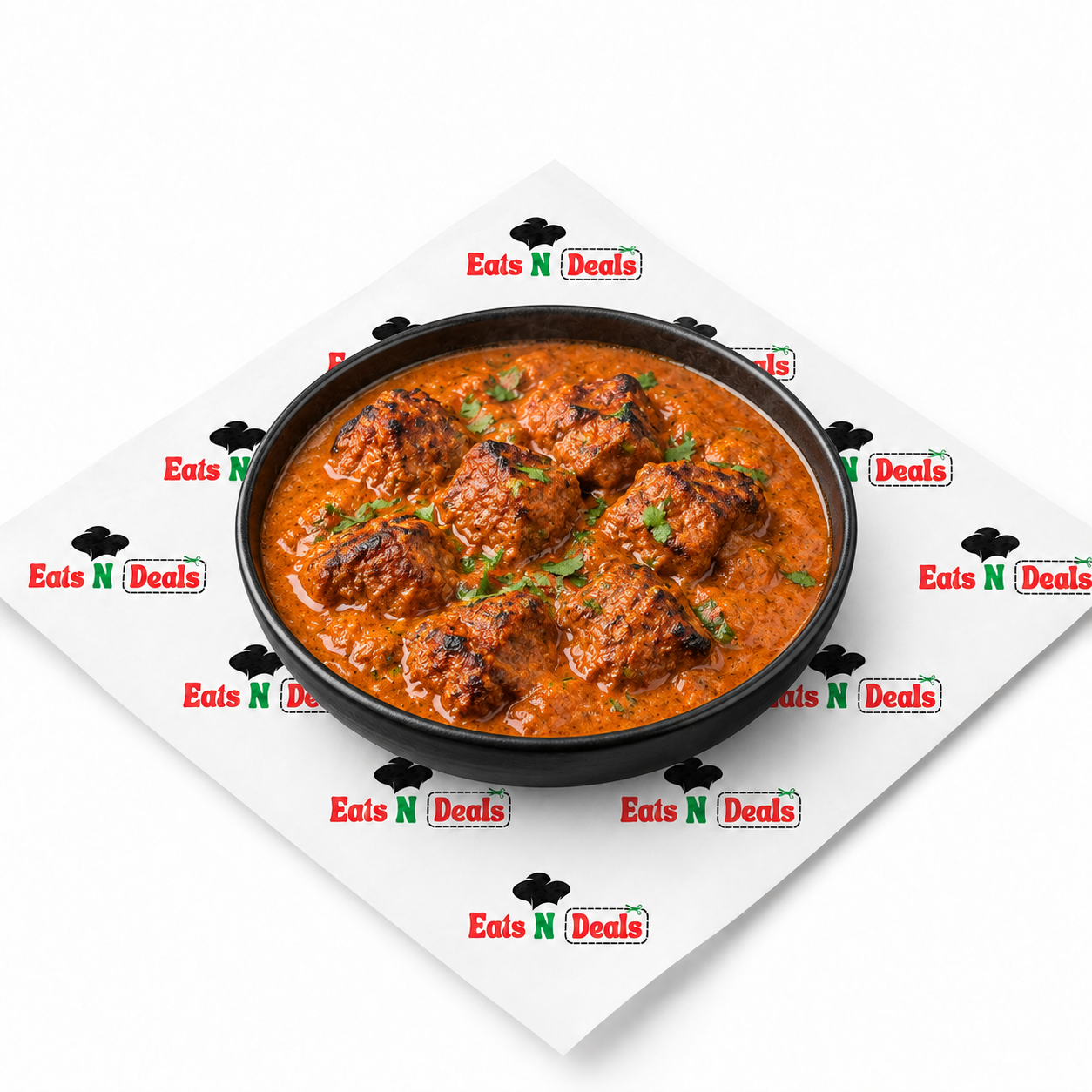 Lamb Tikka Masala