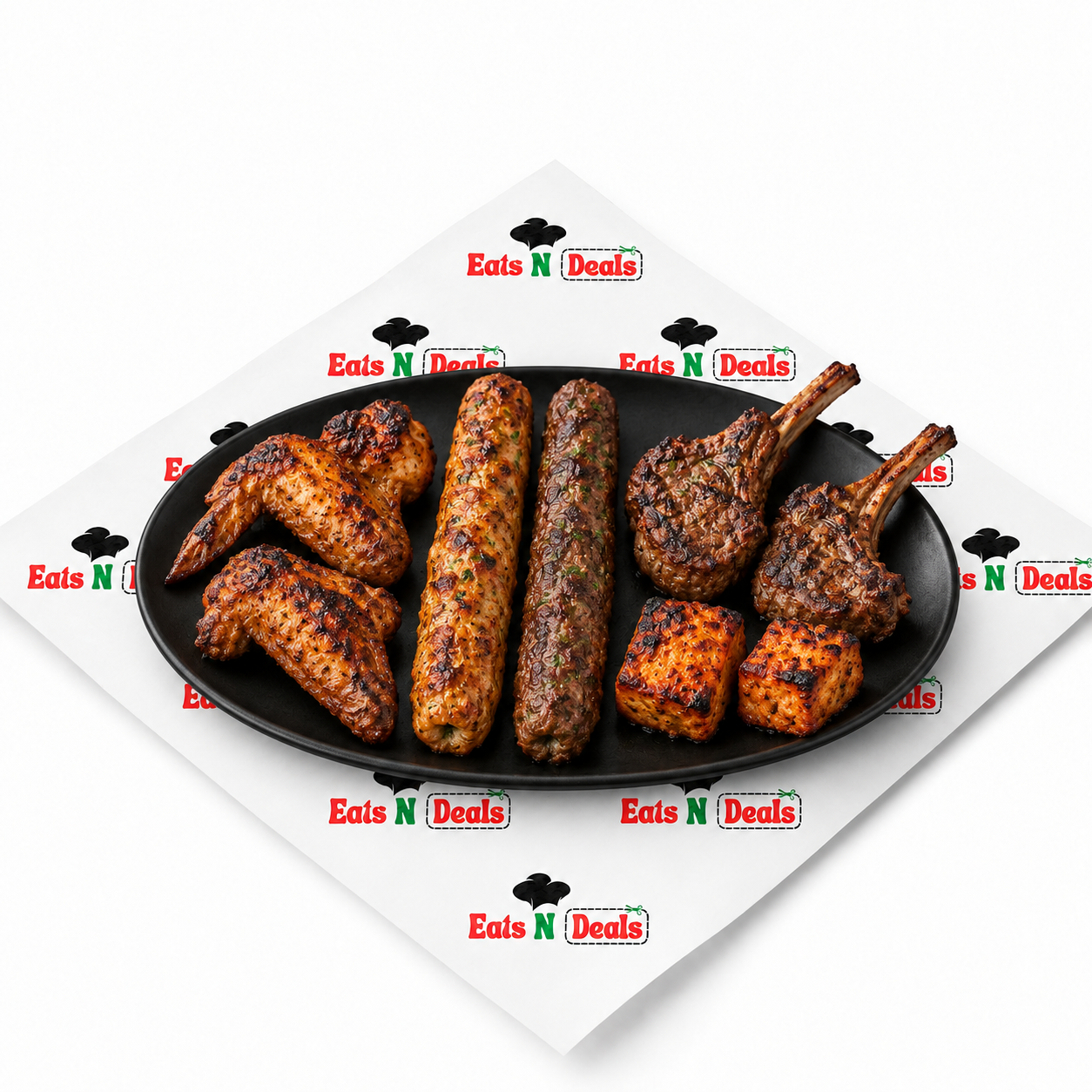 Master Grill Platter