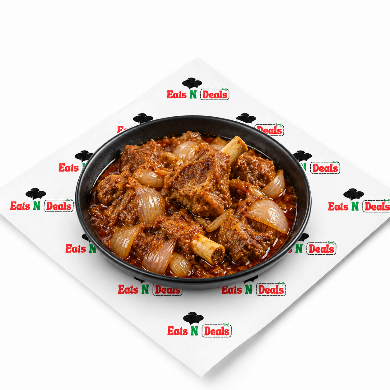 Mutton Do Pyaza