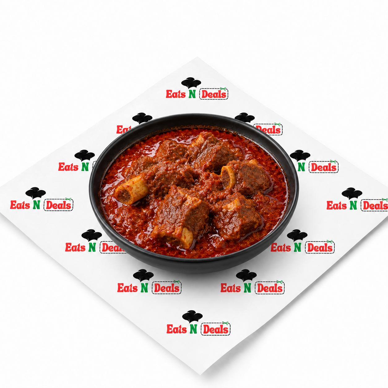 Mutton Vindaloo