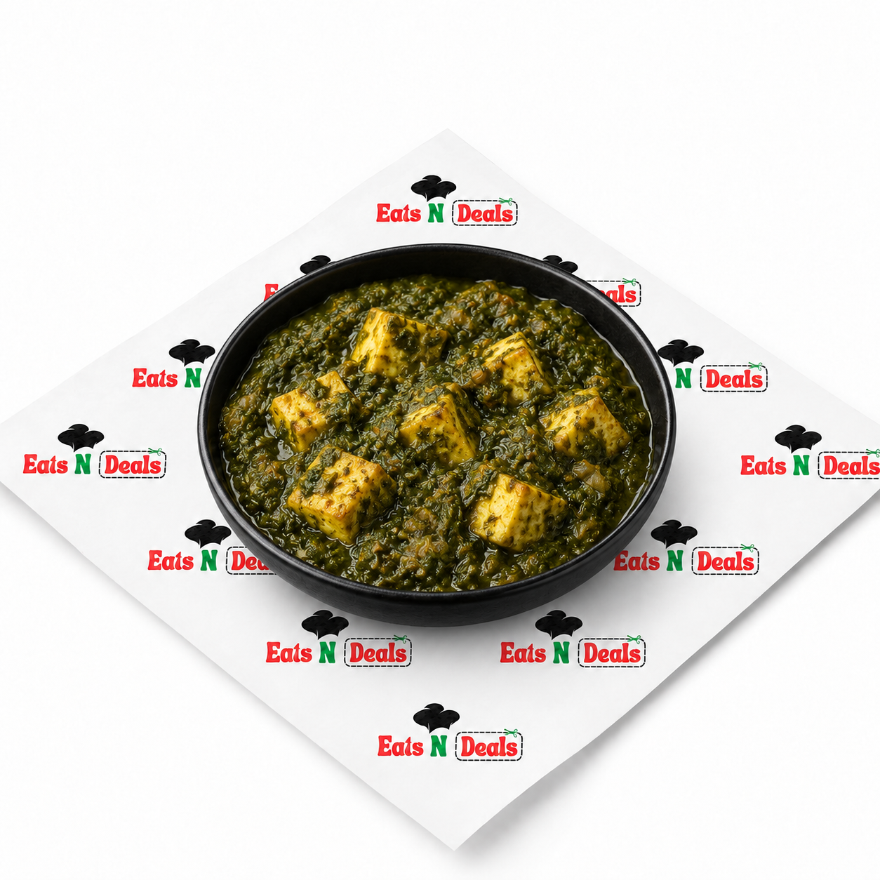 Palak Paneer