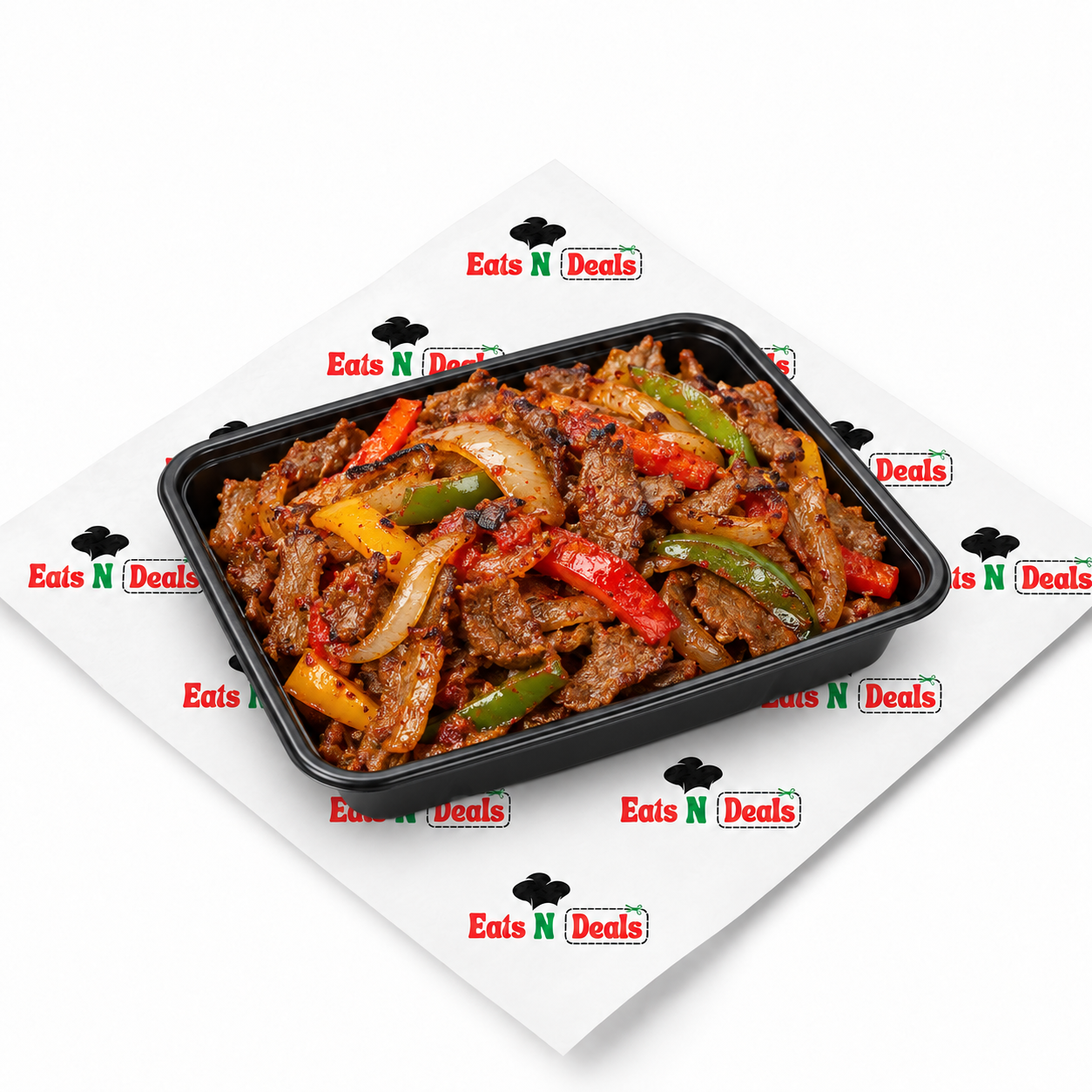 Stir Fry Donner