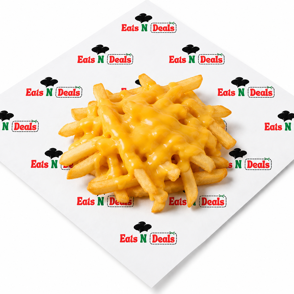 Cheesy Chips Reg