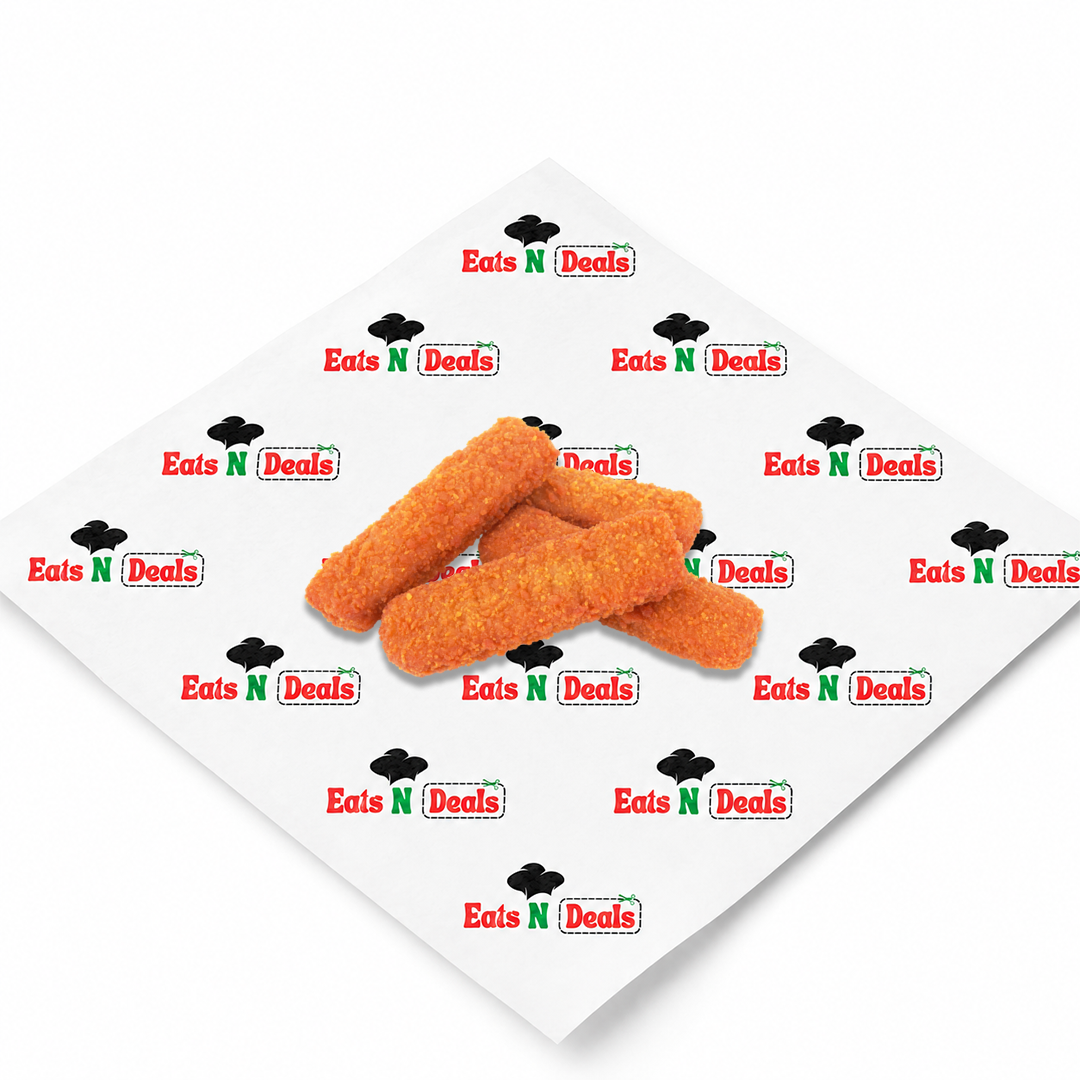 Fish Fingres (6 Pcs)