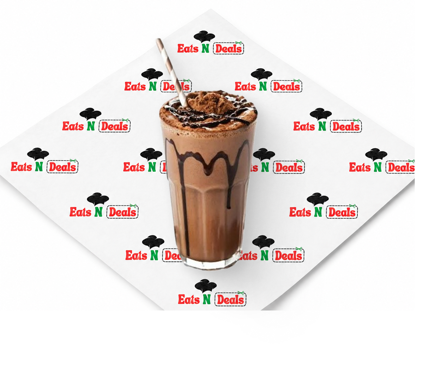Reg Chocolate Milkshake
